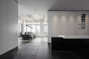 香港投资公司装修图片