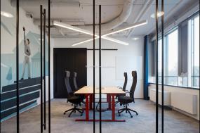 香港投资公司设计效果图片