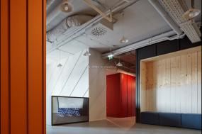 香港投资公司设计效果图