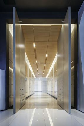 最新产业园办公室设计装饰效果图片