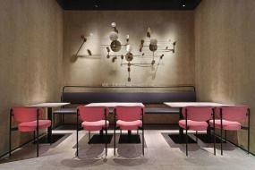 个性咖啡厅设计装饰效果图片