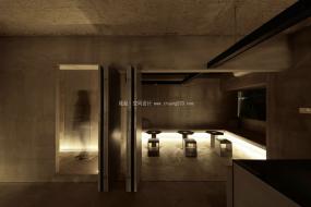 创意咖啡厅装饰效果图片