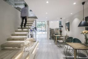 2019年网红咖啡厅装修效果图