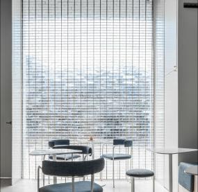 上海咖啡厅装饰设计效果图