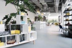 创意咖啡厅设计装修图片