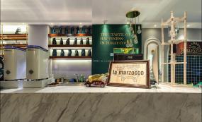 上海咖啡厅设计装修效果图片