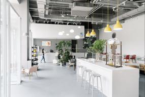 创意咖啡厅设计装修效果图