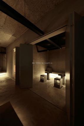 最新创意咖啡厅效果图