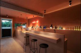 特色咖啡厅装修效果图