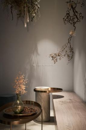 网红甜品店装修高清图片