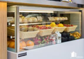 上海甜品店设计装修效果图