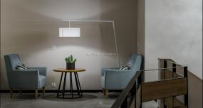 高端上海甜品店装修图片