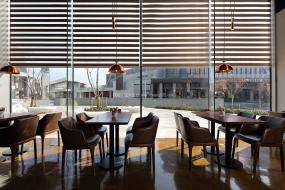 特色甜品店设计装饰图片