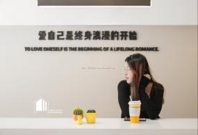 上海甜品店设计装修图片