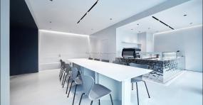 最新网红甜品店设计装饰效果图片