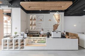 最新水果奶茶店装饰效果图