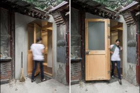 复古咖啡厅设计装潢图片