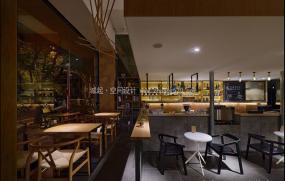 连锁奶茶店装饰图片