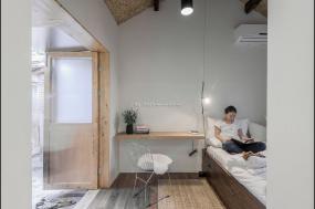 复古咖啡厅设计装饰图片