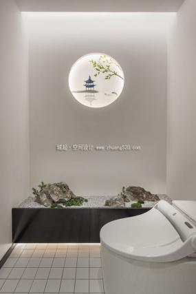 上海美容美发店装修高清效果图