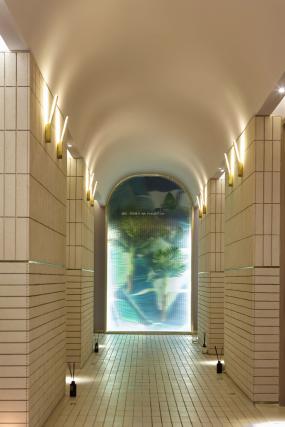 最新连锁美发店装饰效果图