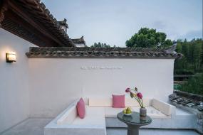 特色民宿设计装饰效果图