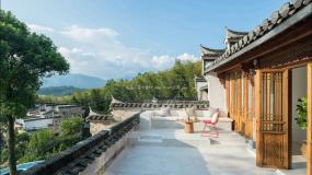 高档特色民宿装修图片