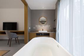 日本酒店装修实景图片