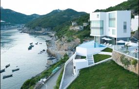 特色民宿装潢图片