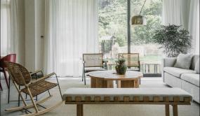 高档景区民宿装修效果图