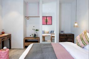 特色民宿设计效果图