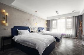 最新国际大酒店装饰实景图