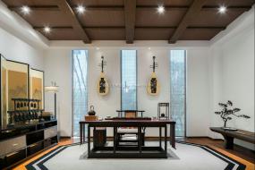 经济型酒店设计装饰效果图