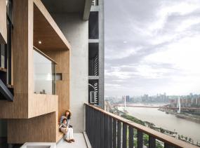 经济型酒店装潢效果图