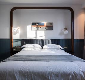 香港酒店设计装饰效果图