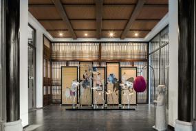 经济型酒店设计装潢图片