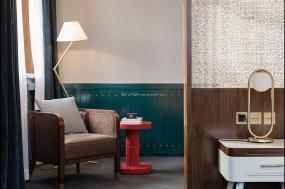 香港酒店设计效果图