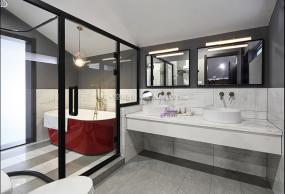 2019年国际大酒店装修效果图