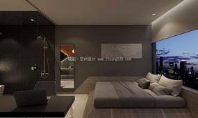 最新豪华酒店设计装饰效果图片