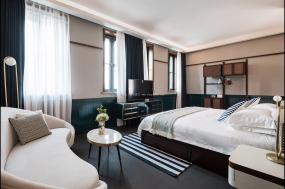 最新经济型酒店效果图