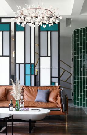 国际大酒店装修效果图片