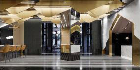 香港酒店设计装修图片