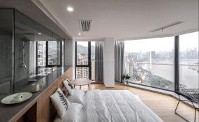 经济型酒店装潢图片