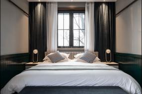 香港酒店装饰设计效果图片