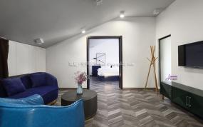 高档国际大酒店装修效果图