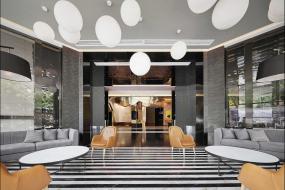 最新香港酒店装饰实景图