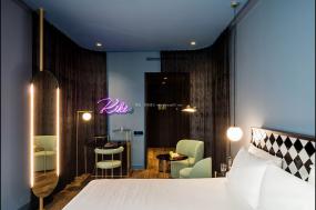 高档豪华酒店装修图片