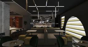 豪华酒店设计装潢图片