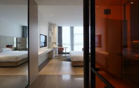 上海快捷酒店装修效果图片