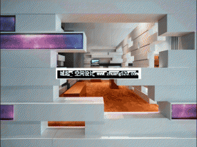 上海快捷酒店装潢效果图